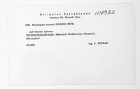 Image Associated With the Occurence